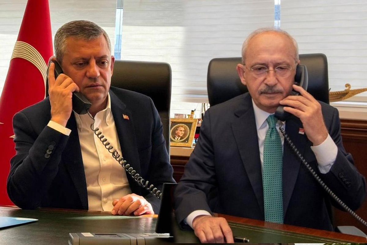 Özgür Özel’in Kılıçdaroğlu ile görüşmek için tek şartı var: O ilanı göreceğim