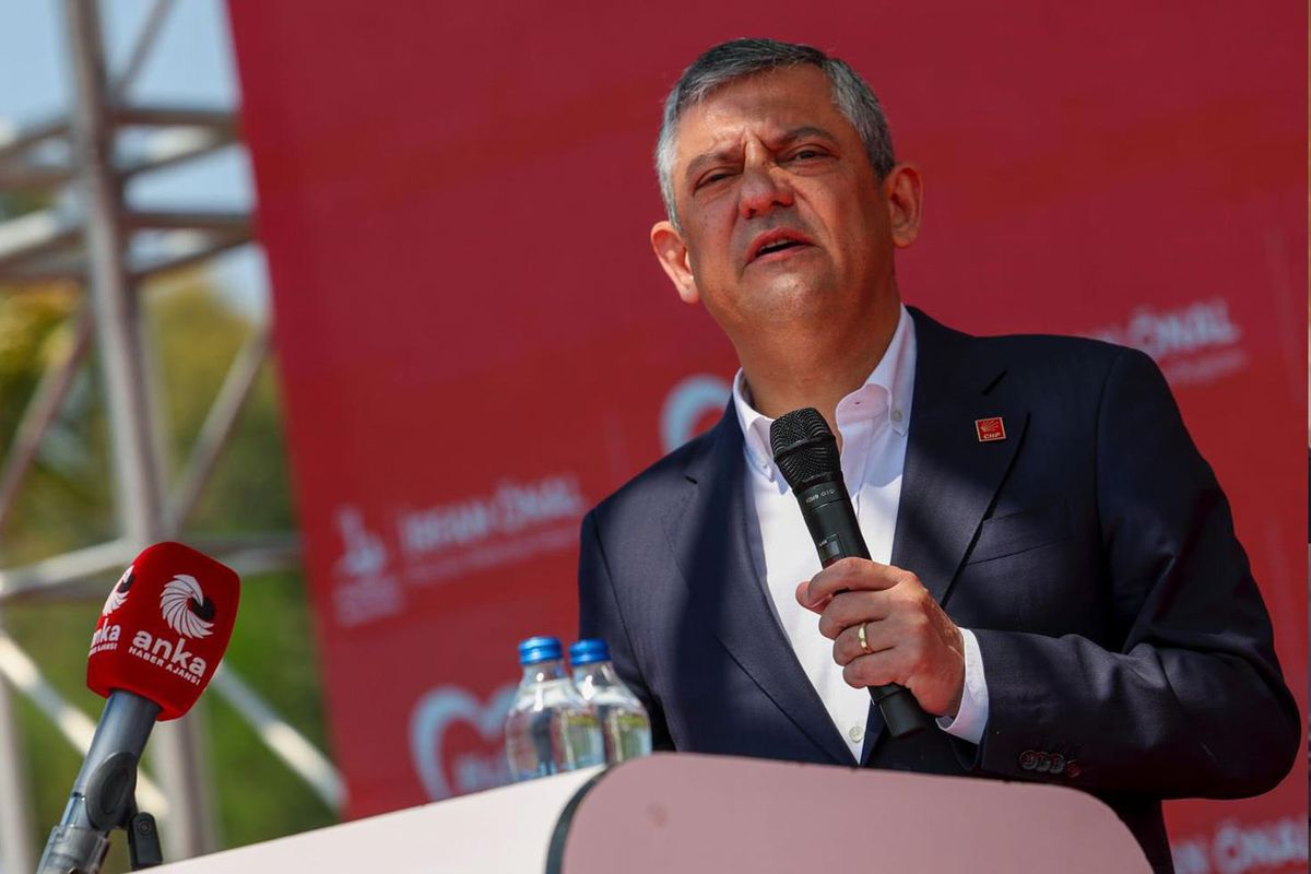 Özgür Özel’den erken seçim çağrısı: Kaybedersem bir dakika durmam
