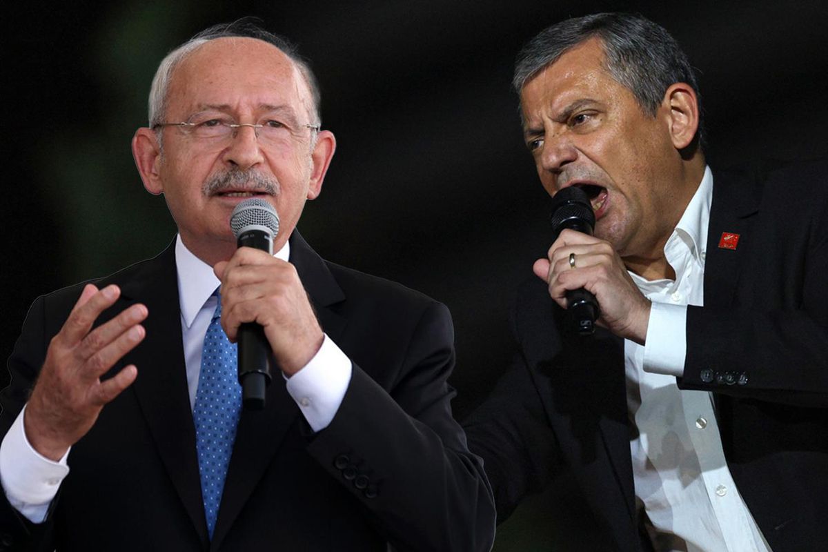 Özgür Özel’den Kılıçdaroğlu’nun “Ahlaksızlık” sözlerine aynı tonda yanıt