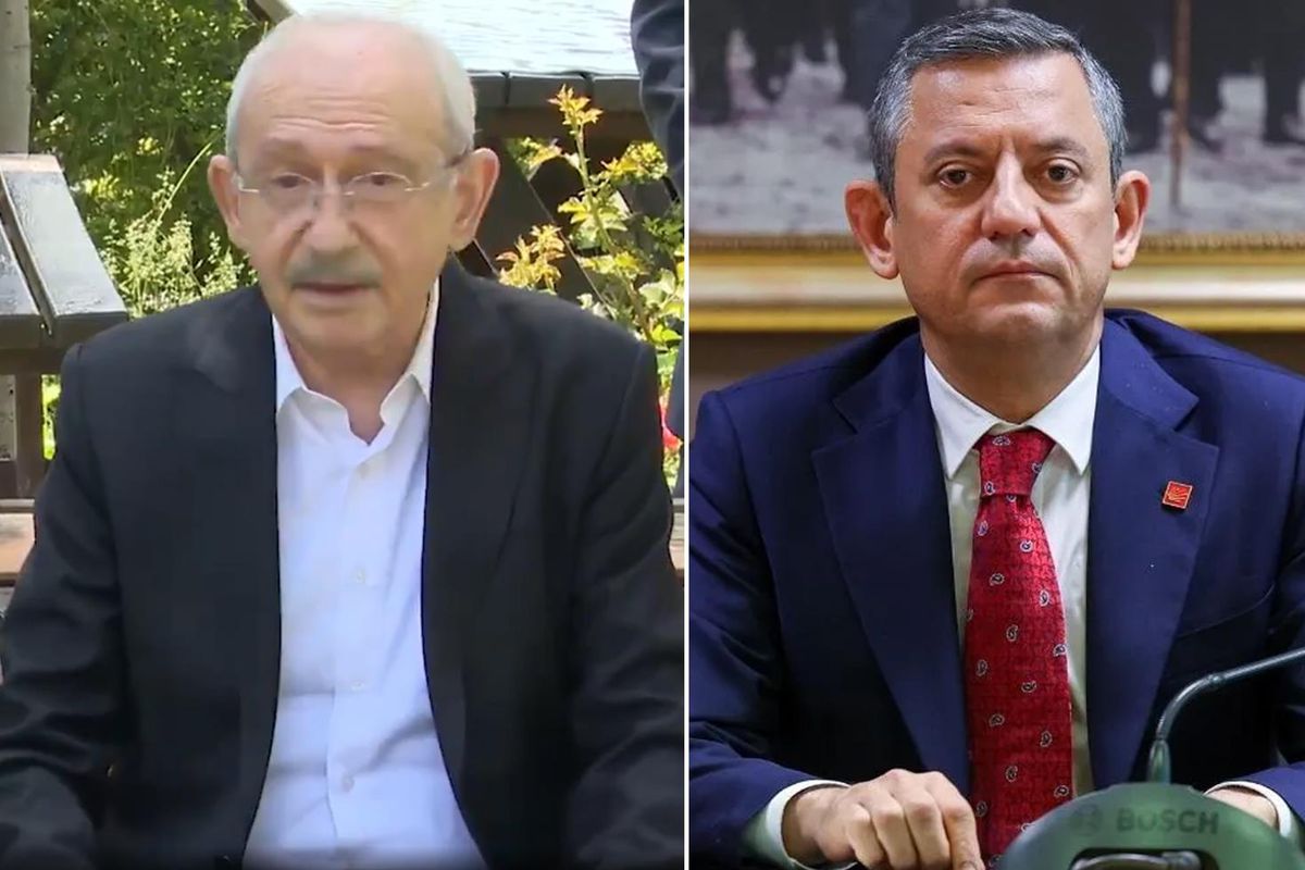 Özgür Özel’in de adı geçiyordu! Kılıçdaroğlu ihraç tartışmalarına noktayı koydu