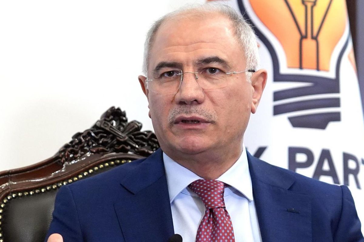 Özgür Özel’in mitinginde yükselen sloganlara AK Partili Ala’dan tepki