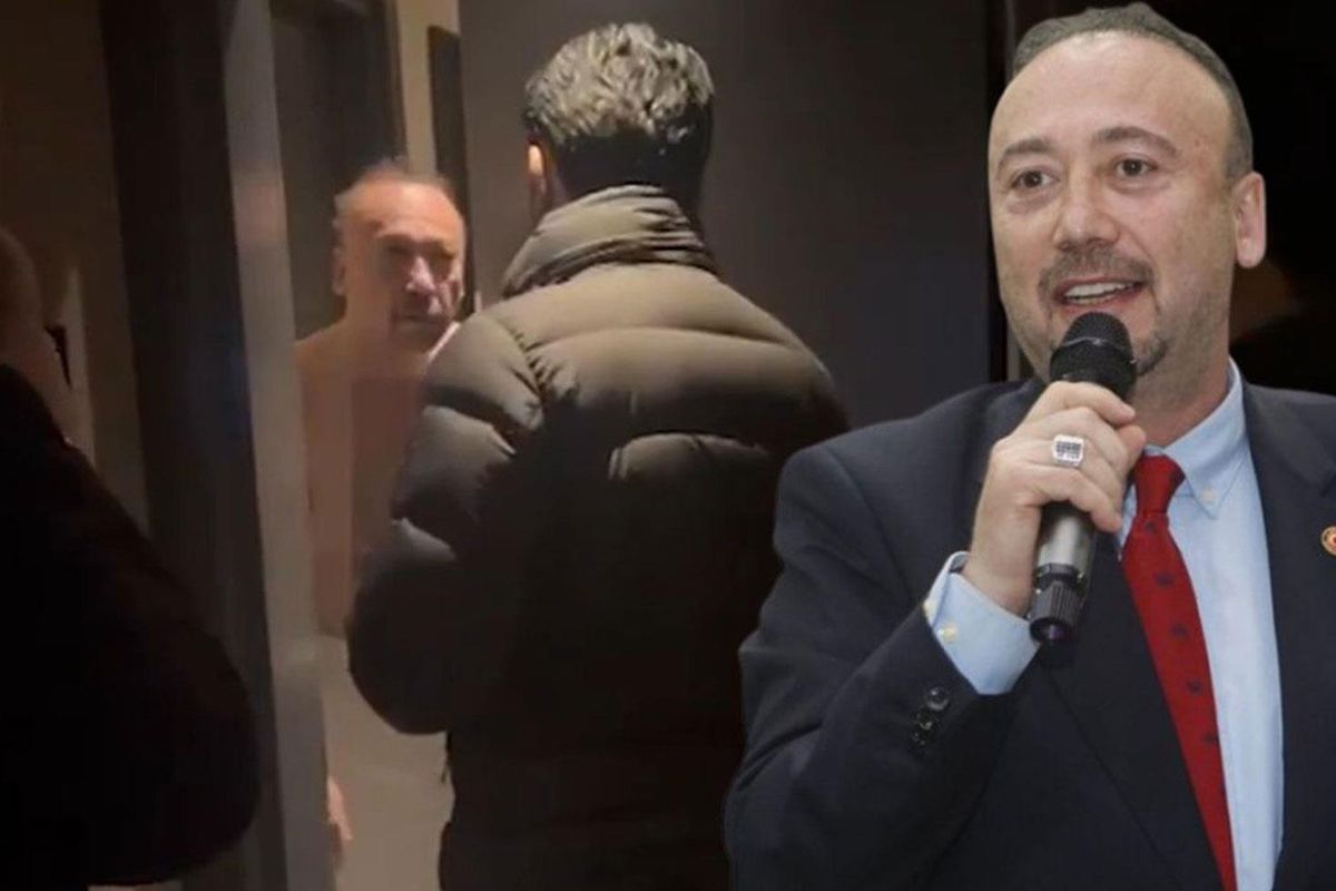 Özkan Yalım 5 saat süren ‘ek ifade’ verdi