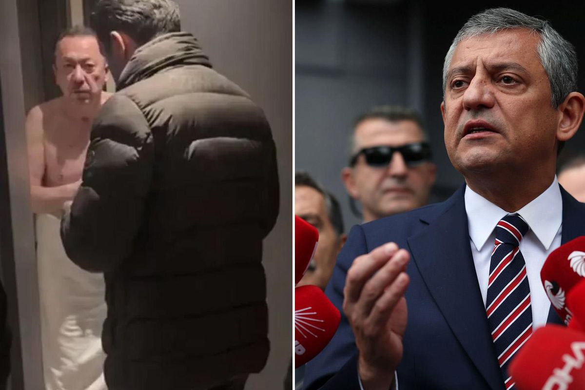 Özkan Yalım ile Özel’in yazışmaları dava dosyasında: Sağlam bir paket olarak valizime koy