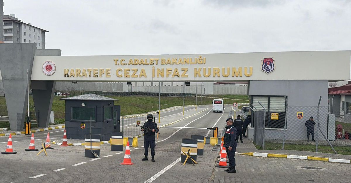 Özkan Yalım Cezaevine Nakledildi