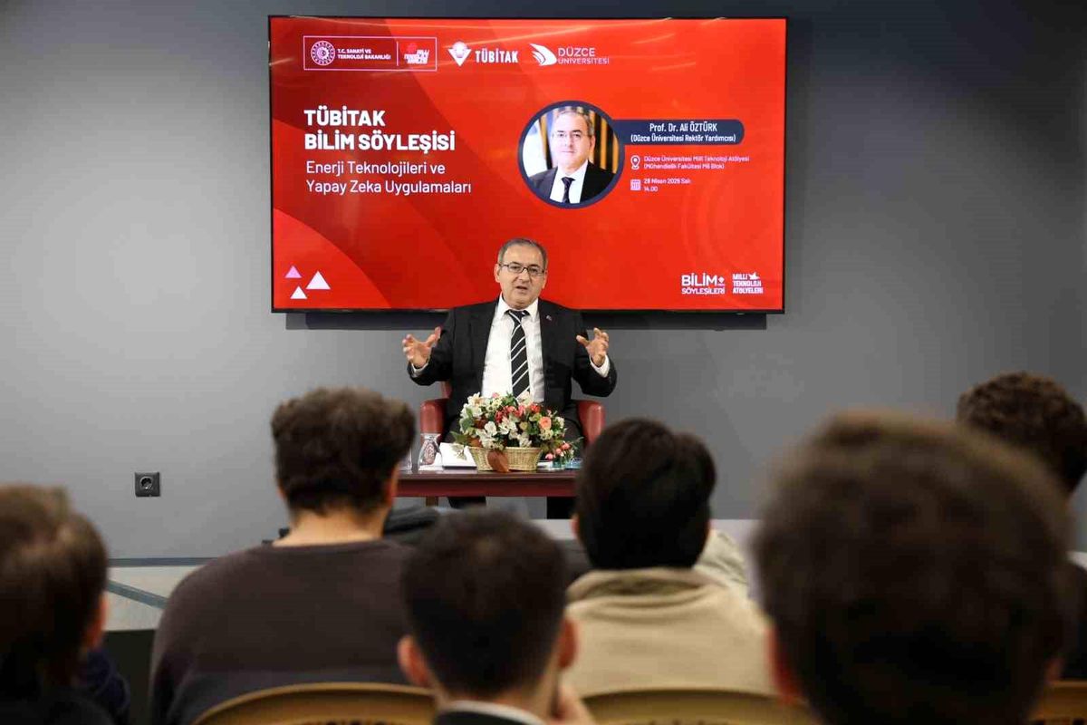 Enerji ve Yapay Zeka Söyleşisi
