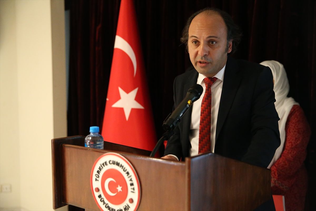19 Mayıs Bayramı İslamabad’da Kutlandı