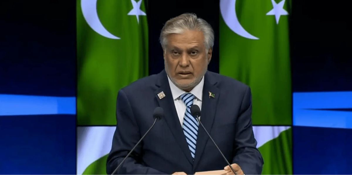Pakistan Dışişleri Bakanı ABD’de