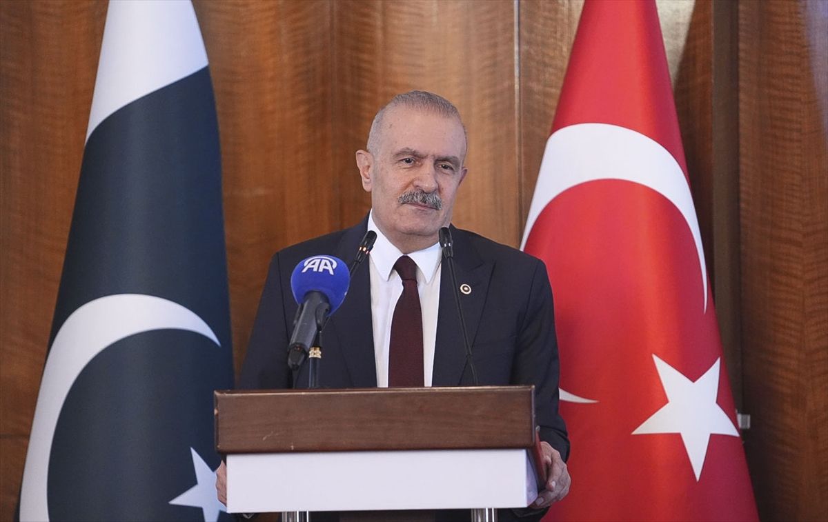 Marka-e-Haq Programı Ankara’da Yapıldı