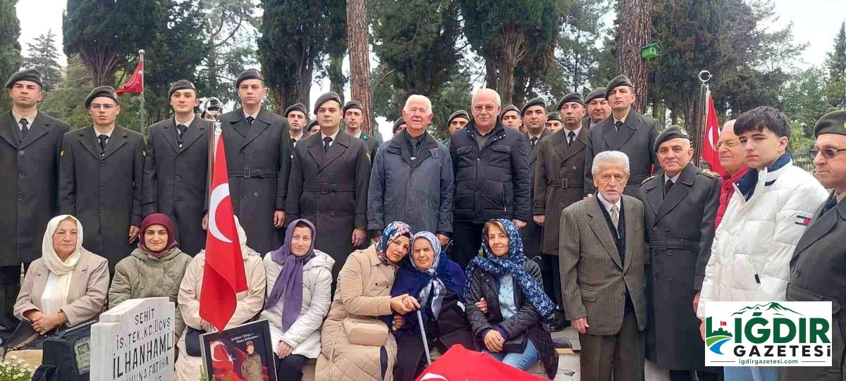 Pamuk Geçidi şehitleri 34. yılında Samsun’da dualarla anıldı