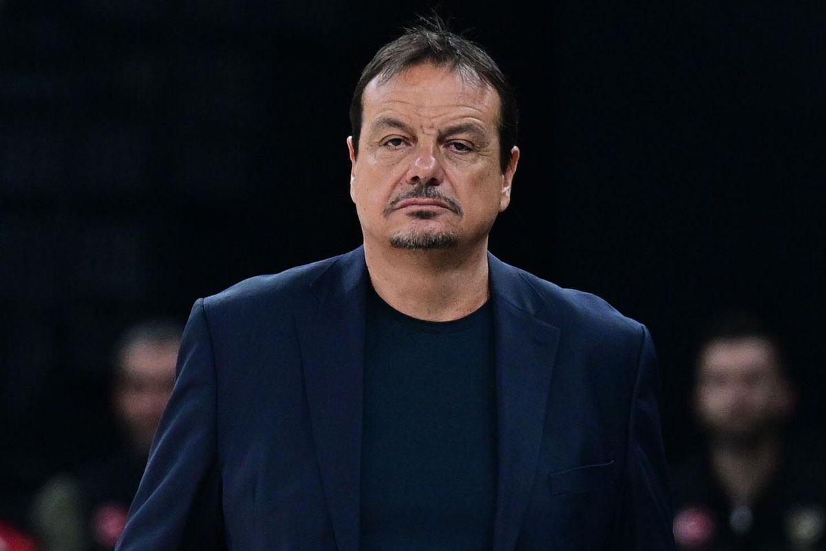Panathinaikos’ta Ergin Ataman depremi