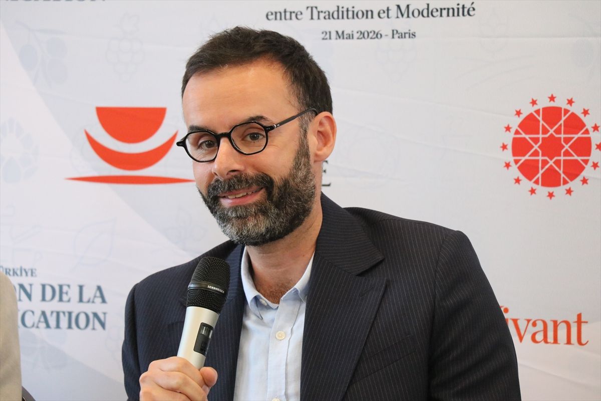 Paris’te Türk Mutfağı Haftası etkinliği