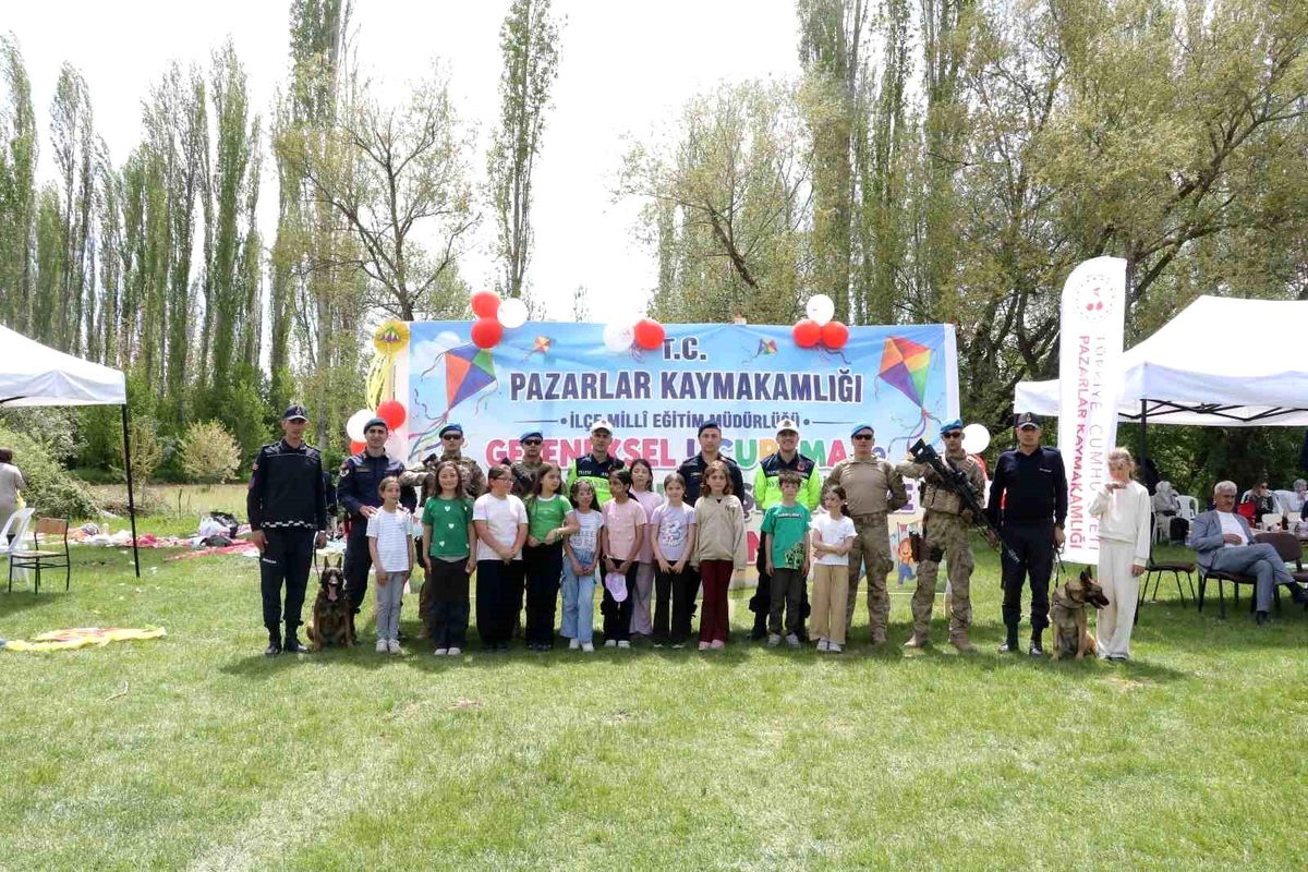 Kütahya’da Uçurtma Şenliği