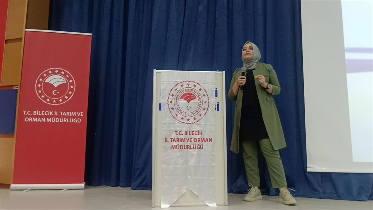 Pazaryeri’nde Kırsal Yatırım Toplantısı