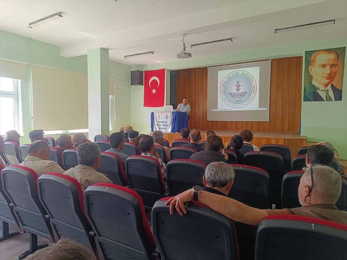 Muhtarlara Eğitim Semineri
