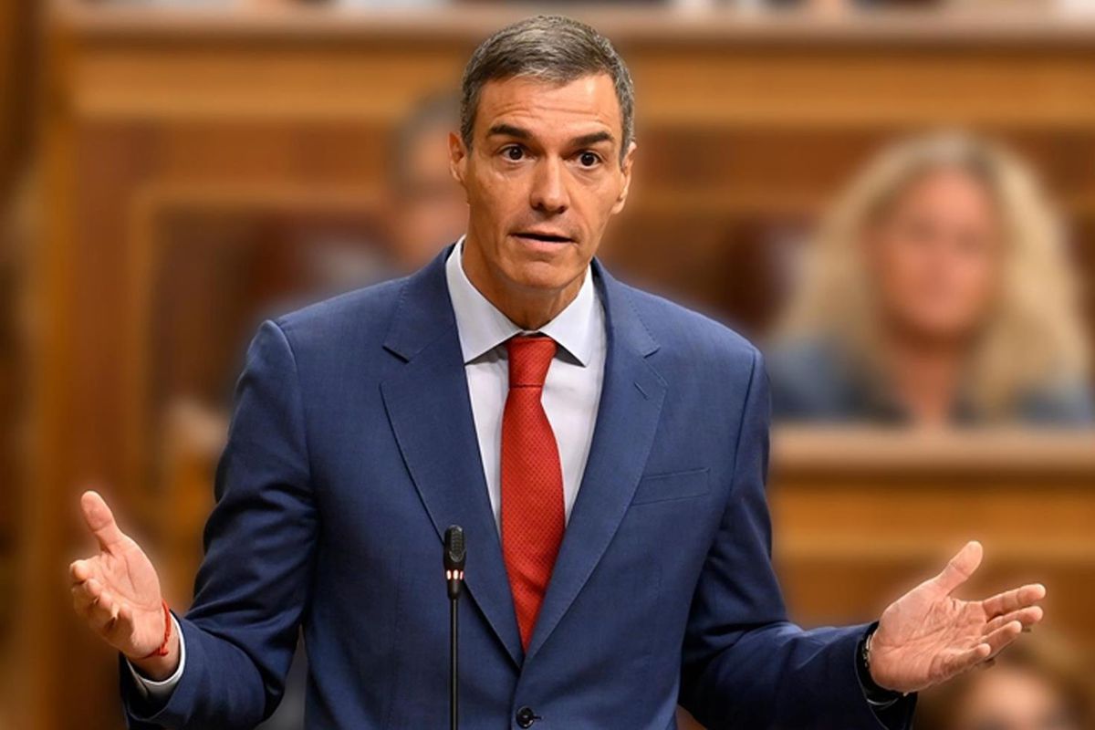 Pedro Sanchez’in başkanlığını yaptığı Sosyalist Enternasyonal’den mutlak butlan kararına tepki