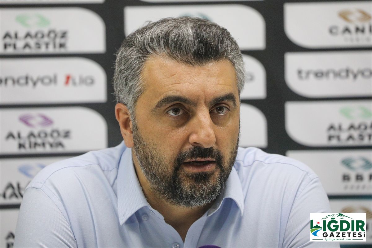 Karaman: ‘Maçın Analizi Berbat’
