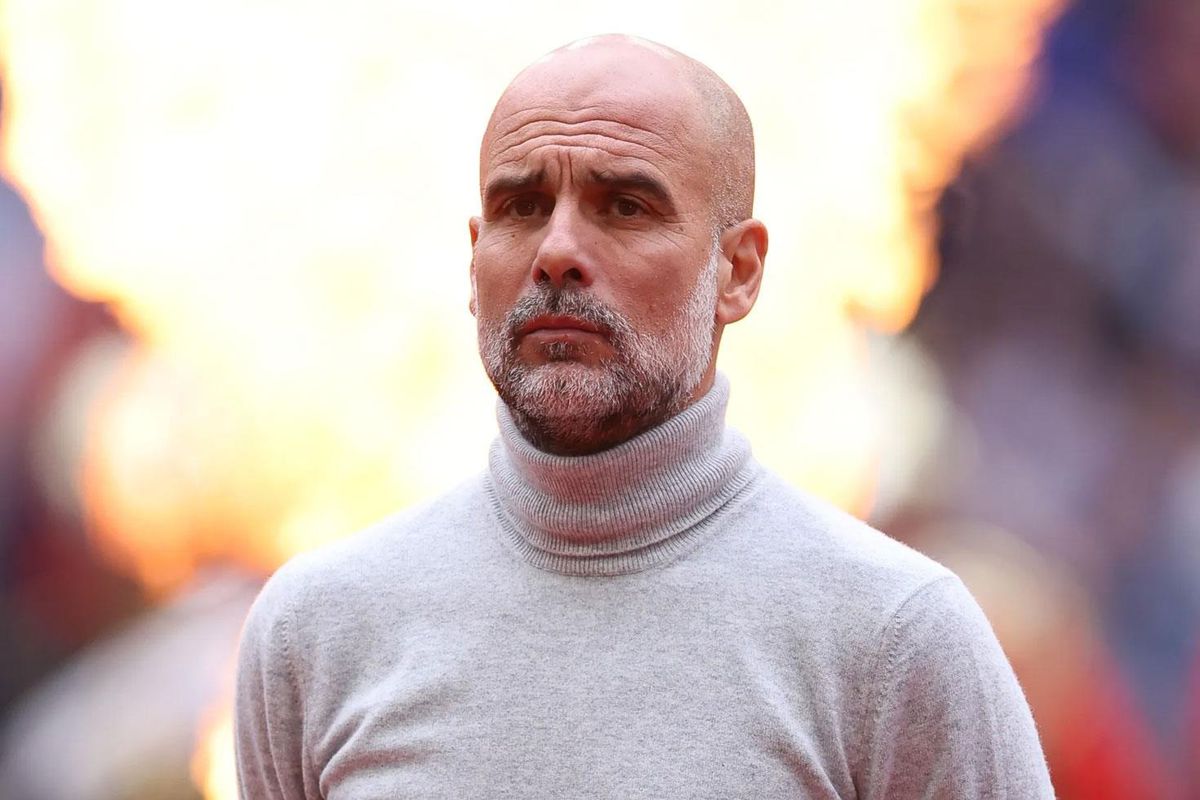 Pep Guardiola, Manchester City’den ayrılıyor