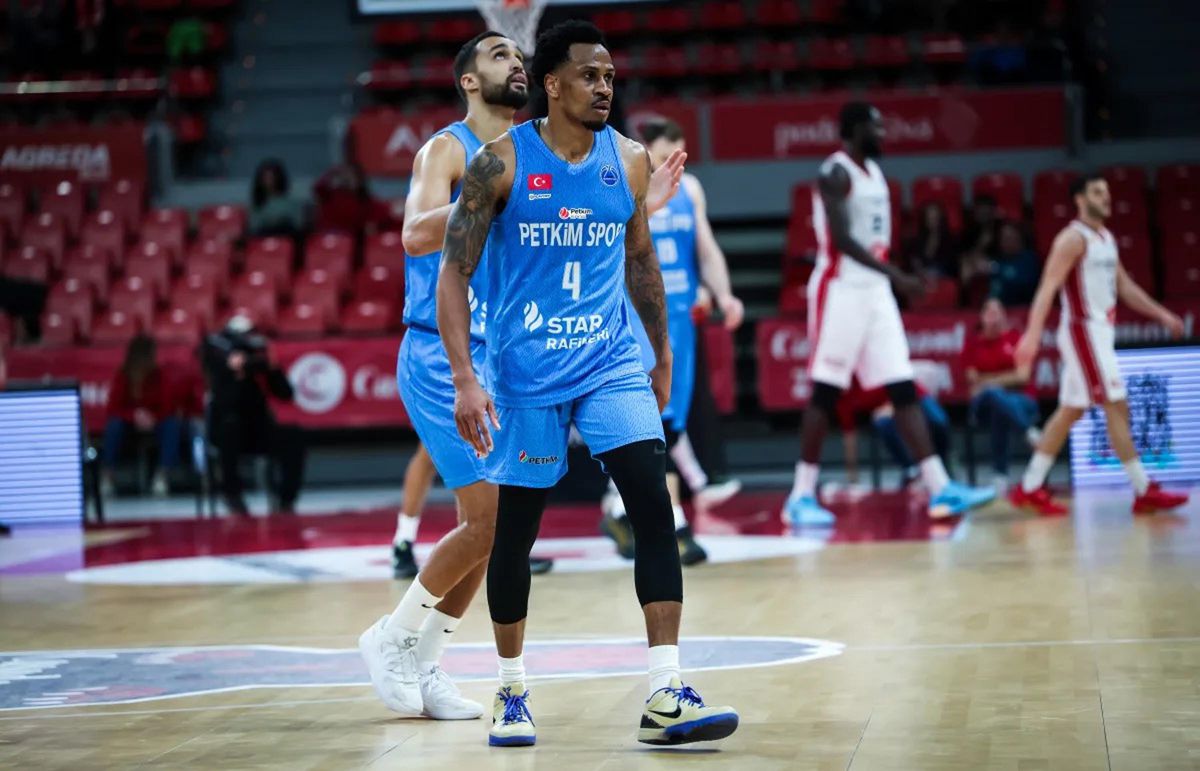 David Efianayi Maccabi Tel Aviv’e Transfer Oldu