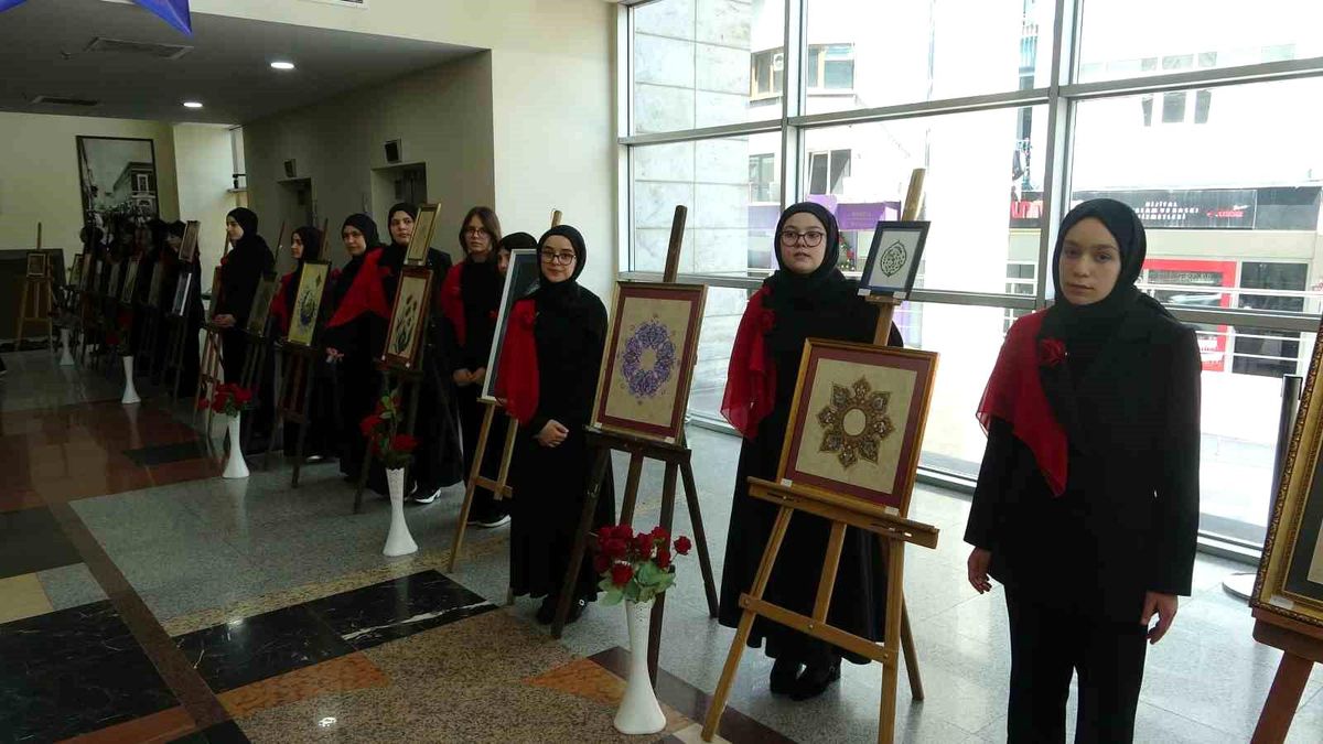 Peygamberimizin Doğumu İçin Anlamlı Etkinlik