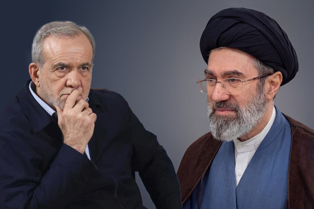 Pezeşkiyan, Hamaney ile görüşmesini anlattı
