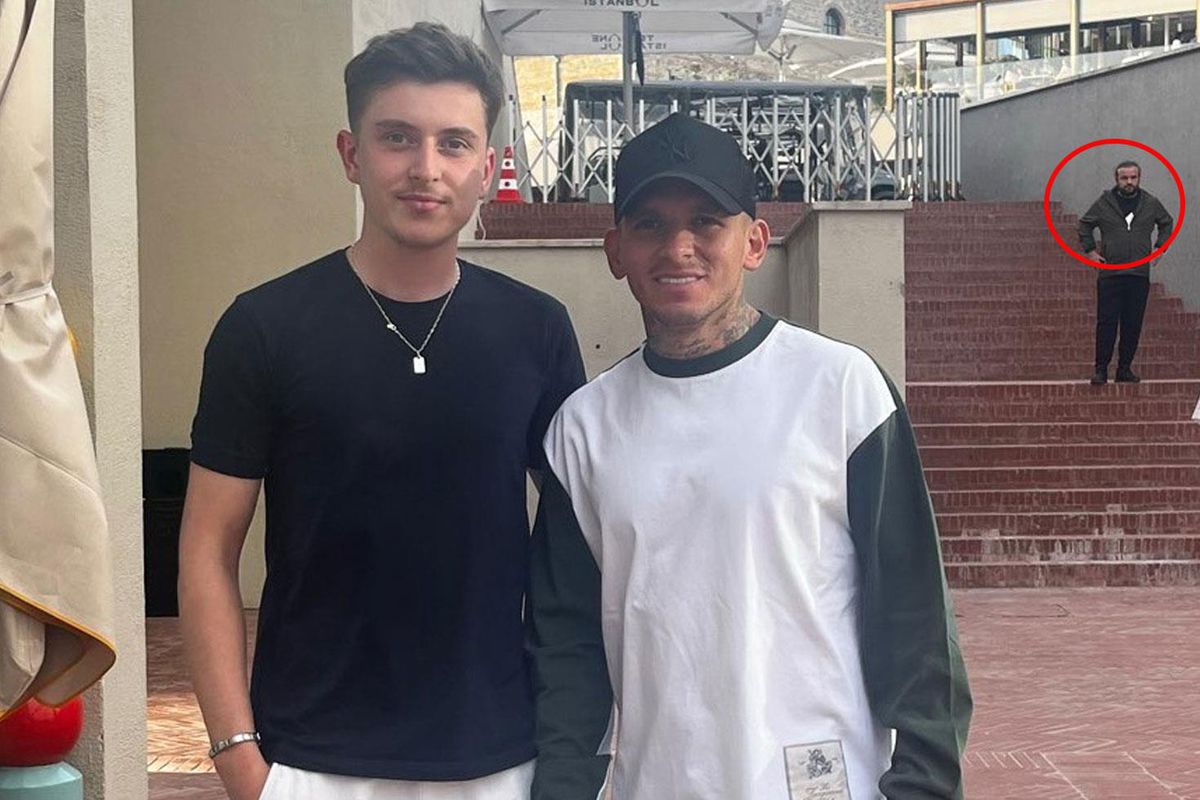 Plan yapıp beklemiş! Torreira’ya saldıran şahsın yeni görüntüsü
