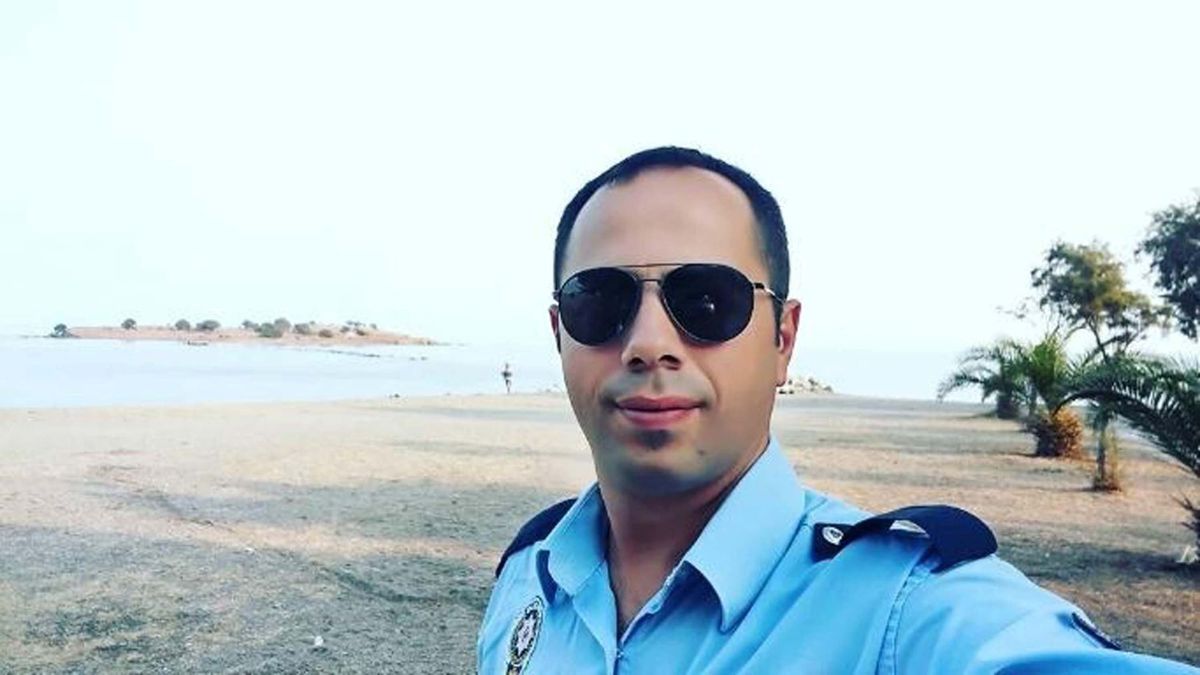 Polis memurunun şehit edildiği saldırının tanığı: Polis ‘dur’ ihtarında bulundu