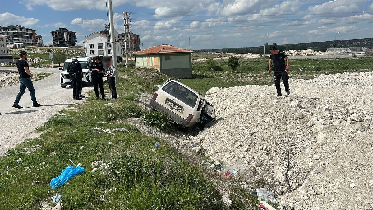 Kütahya’da Kaçan Sürücüye 282 Bin Lira Ceza