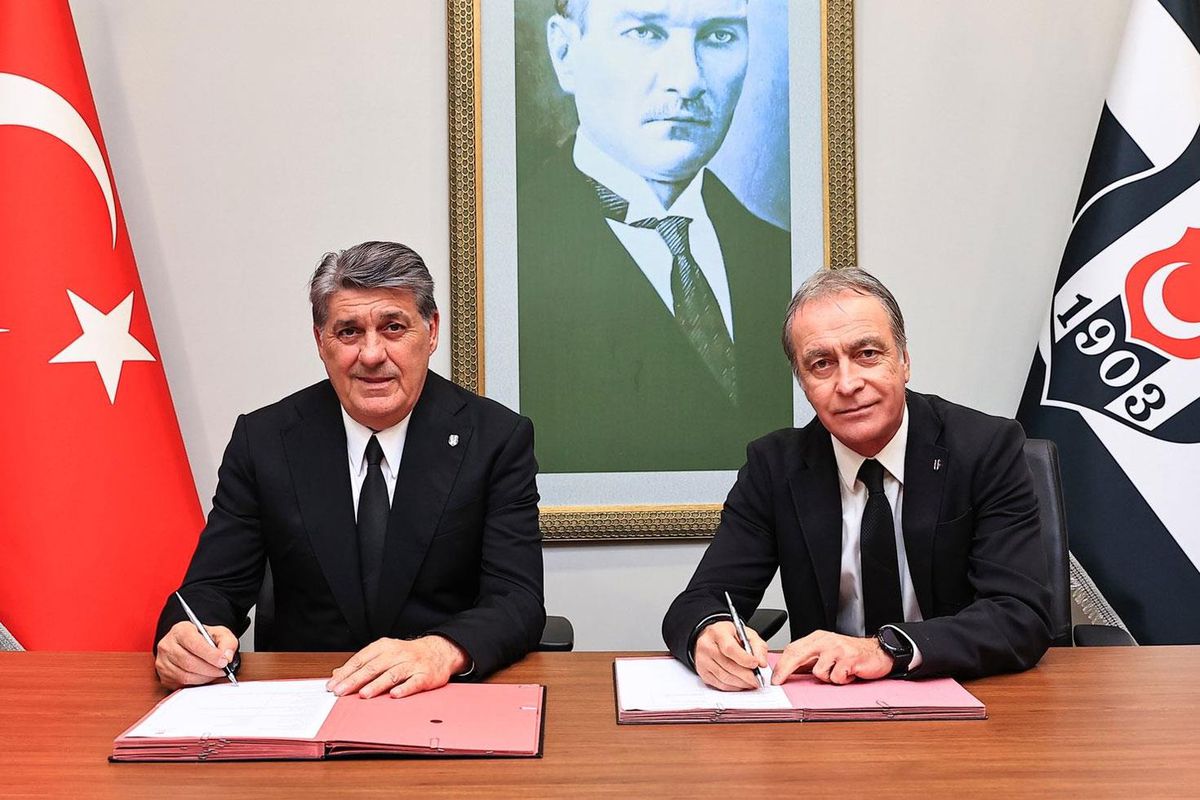 Portekiz’e uçtular! Beşiktaş yeni hocasına kavuşmaya hazırlanıyor