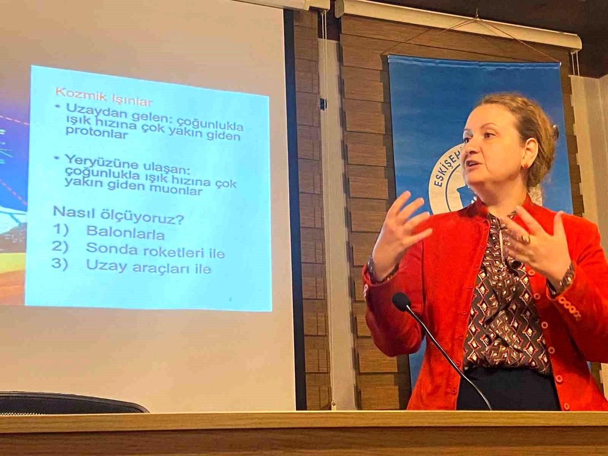 Prof. Dr. Demirköz: Gelecek Astro Politika Üzerine Olacak