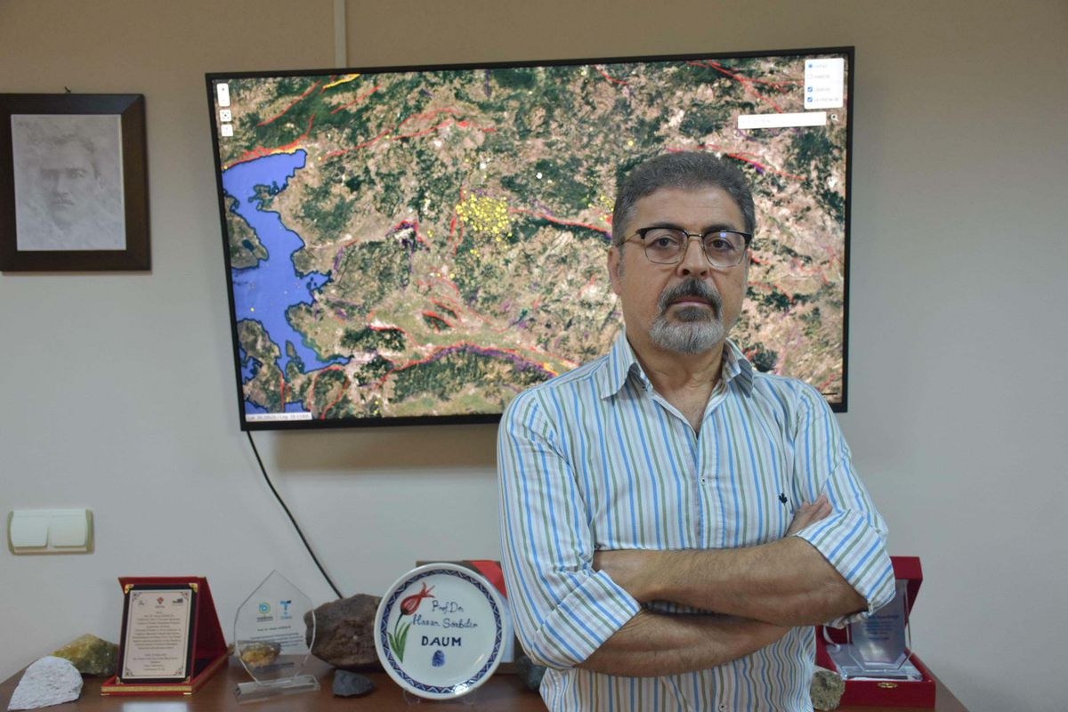 Malatya’da 5.6 Büyüklüğünde Deprem