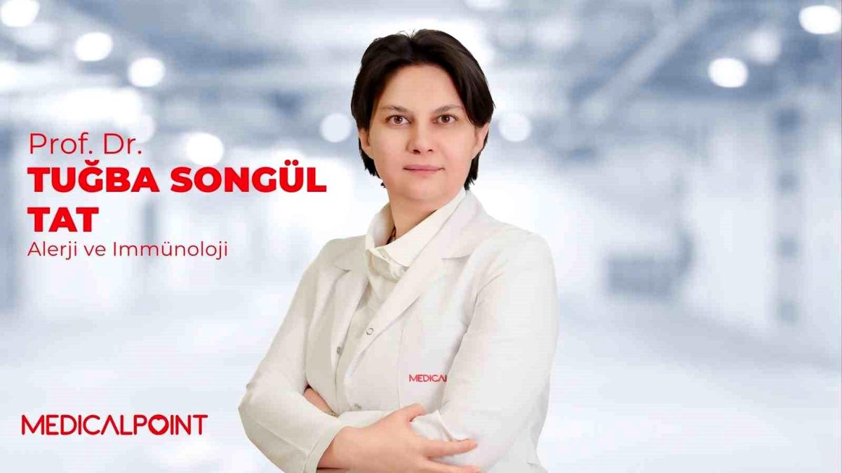 Bahar Alerjileri Tehdit Ediyor