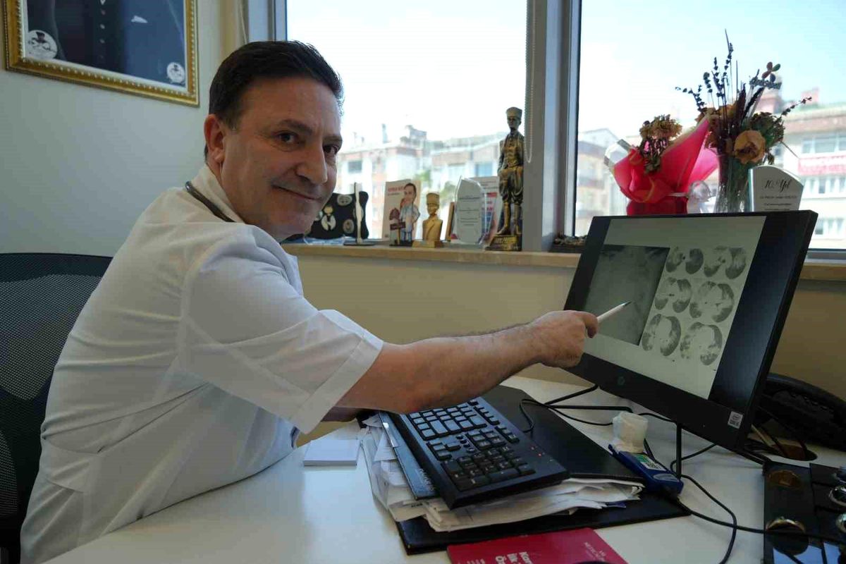 Hantavirüs Tehlikesi: Uzman Uyarıyor