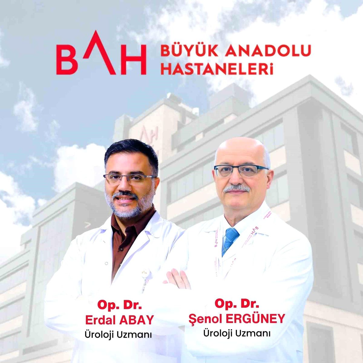 Darıca Hastanesi’nde Lazerle Prostat Tedavisi