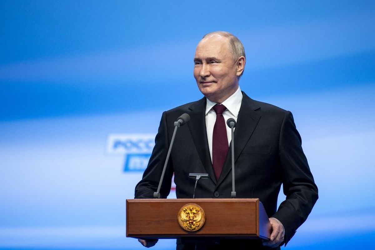 Putin’den Çin’e İyi Komşuluk Mesajı