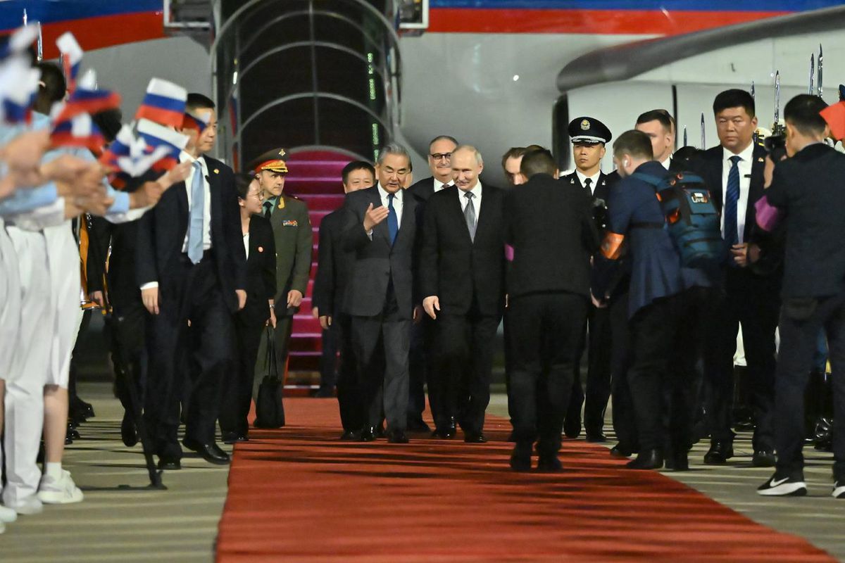 Putin, Çin’e 25. Ziyaretinde İkili İlişkileri Güçlendirecek