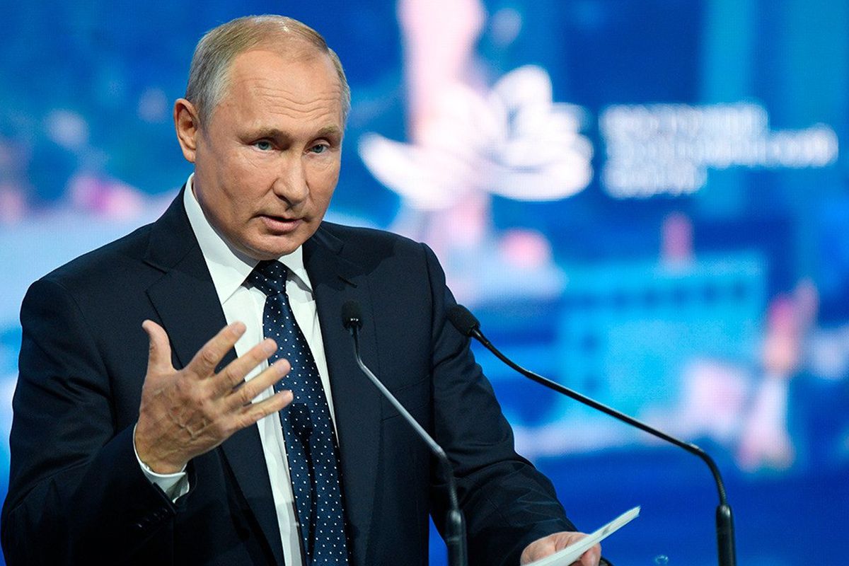 Putin, Zafer Günü vesilesiyle 8-9 Mayıs’ta Ukrayna’da ateşkes ilan etti