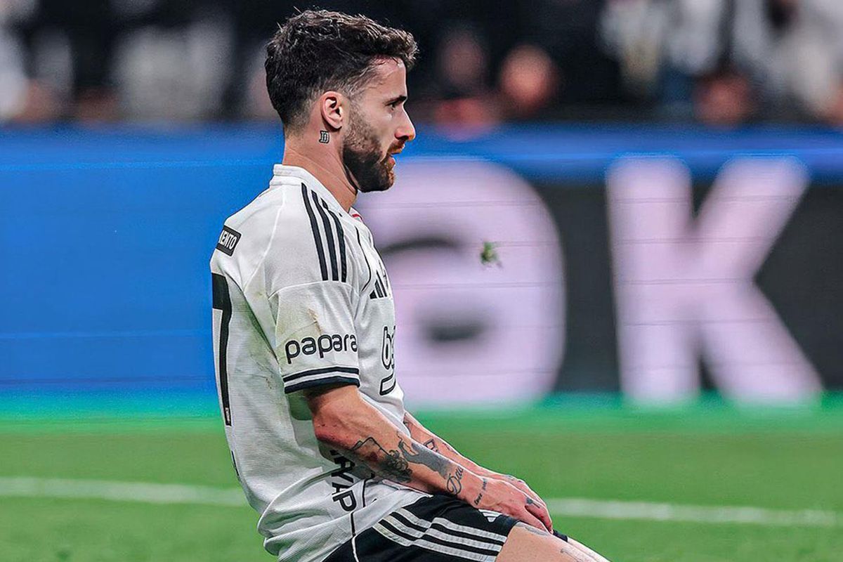 Rafa Silva’dan Beşiktaş’a kötü haber