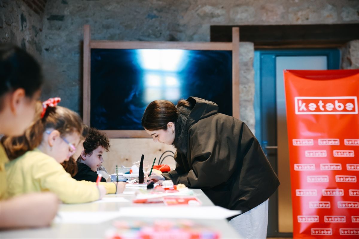 Rami Çocuk ve Sanat Bienali Başladı