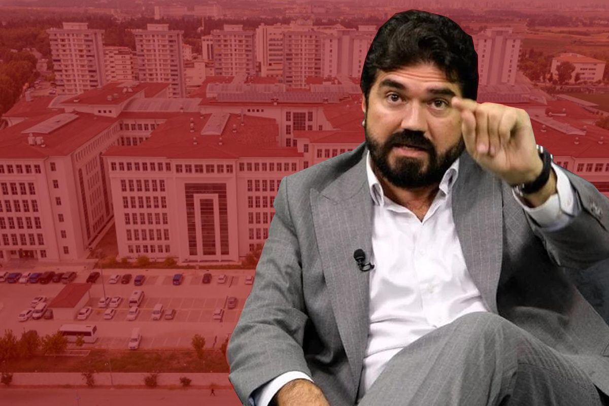 Rasim Ozan Kütahyalı’nın gözaltına alındığı operasyonda bomba detaylar! Hepsine el konuldu