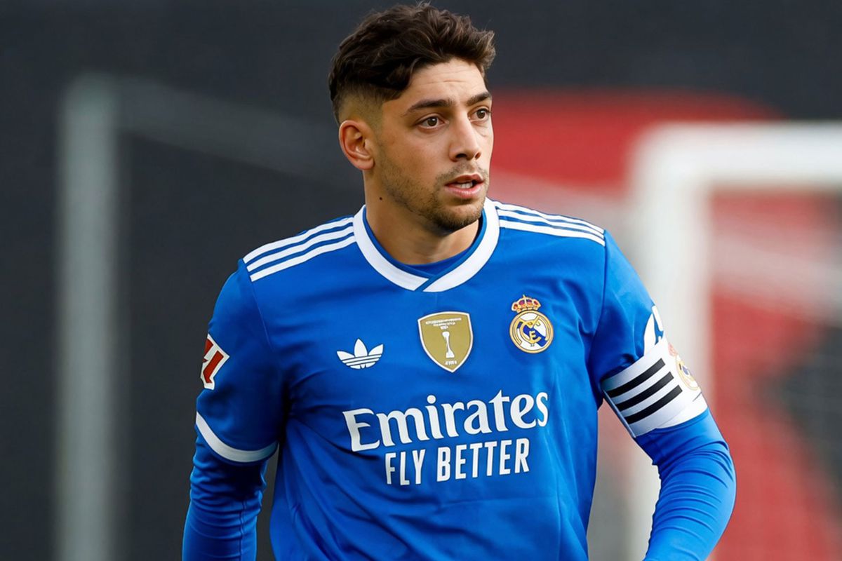 Real Madrid’de kafa travması geçiren Valverde’nin sahalardan uzak kalacağı süre belli oldu