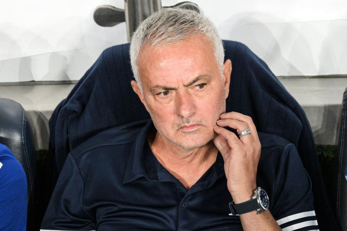 Real Madrid’e imza atmaya hazırlanan Jose Mourinho’ya beklemediği bir şok