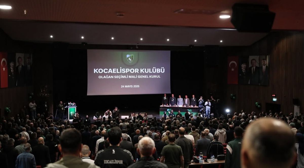Recep Durul, Kocaelispor’un Başkanı Seçildi