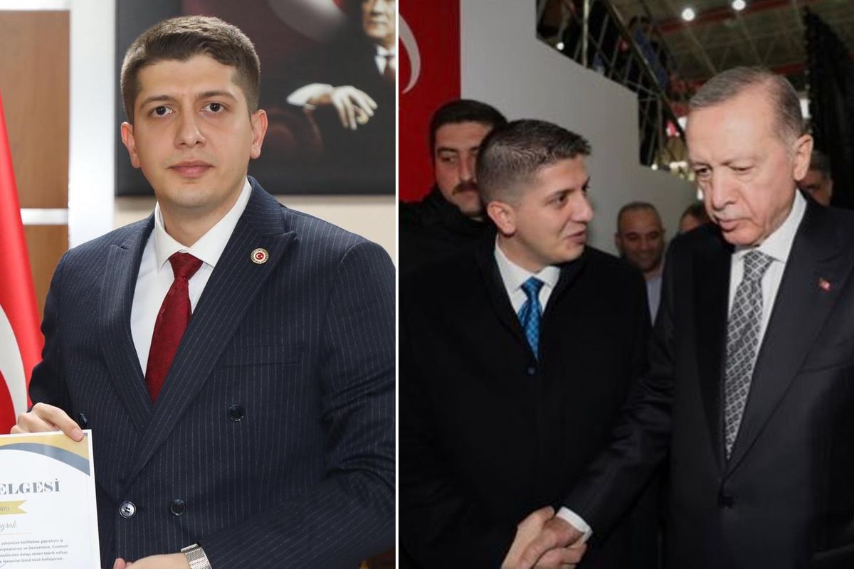 Resmi Gazete’de dikkat çeken atama! 33 yaşında genel müdür oldu