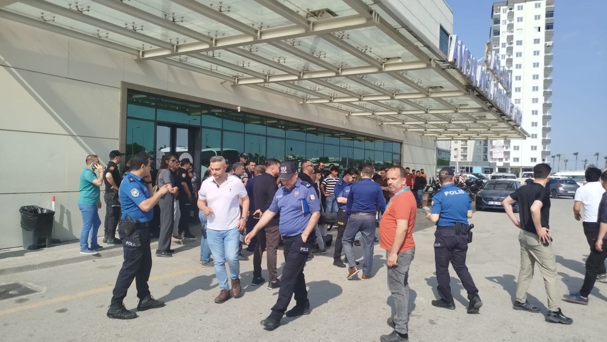 Tarsus’ta Pompalı Tüfekli Saldırı: 2 Ölü