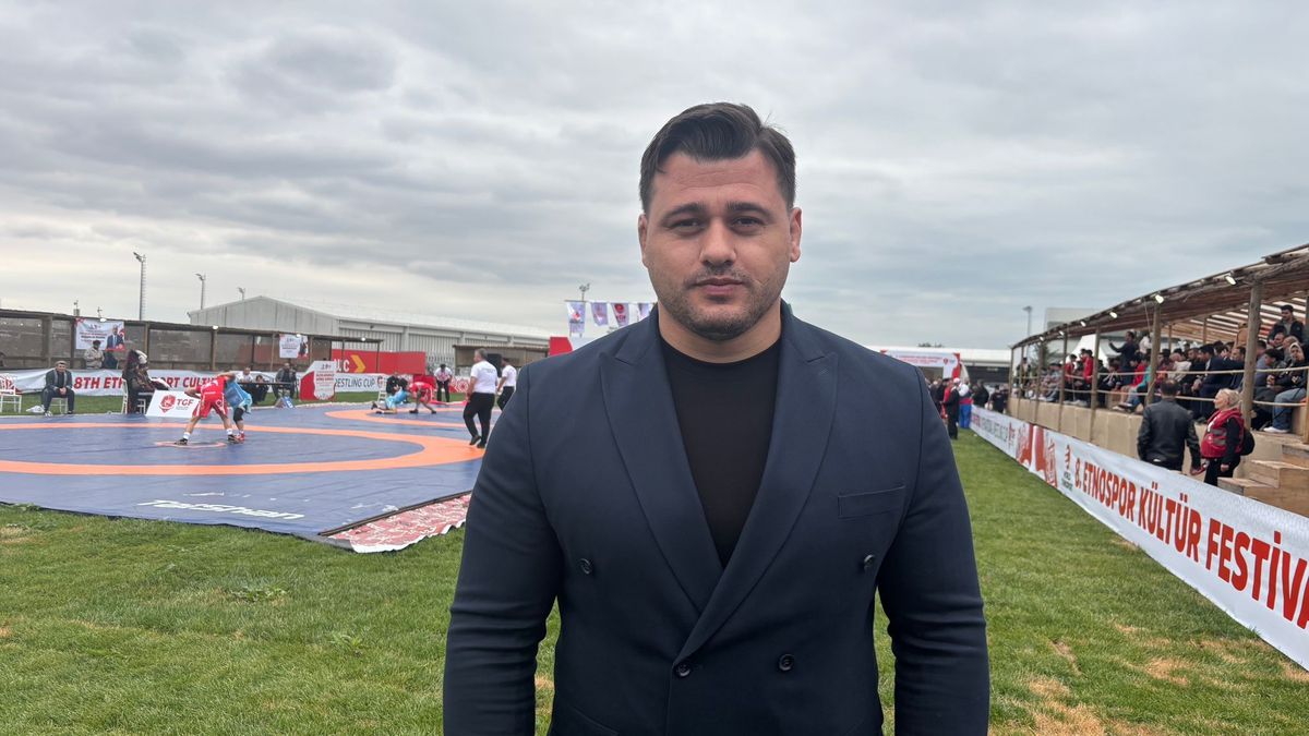 Rıza Kayaalp’tan 2028 Hedefi