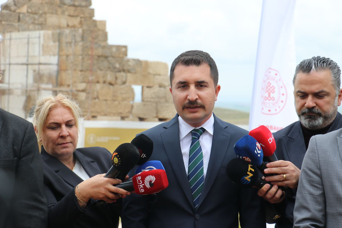 Zerzevan Kalesi’nde Roma Lezzetleri Tanıtıldı