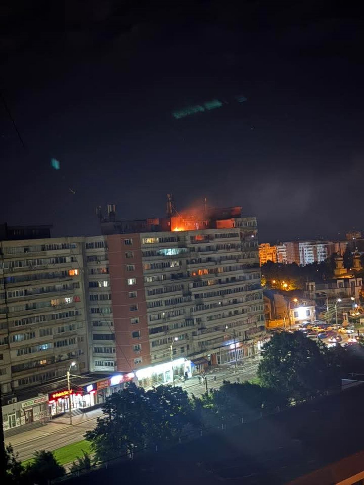 Romanya’da Rus İHA’sı Düştü, 2 Yaralı