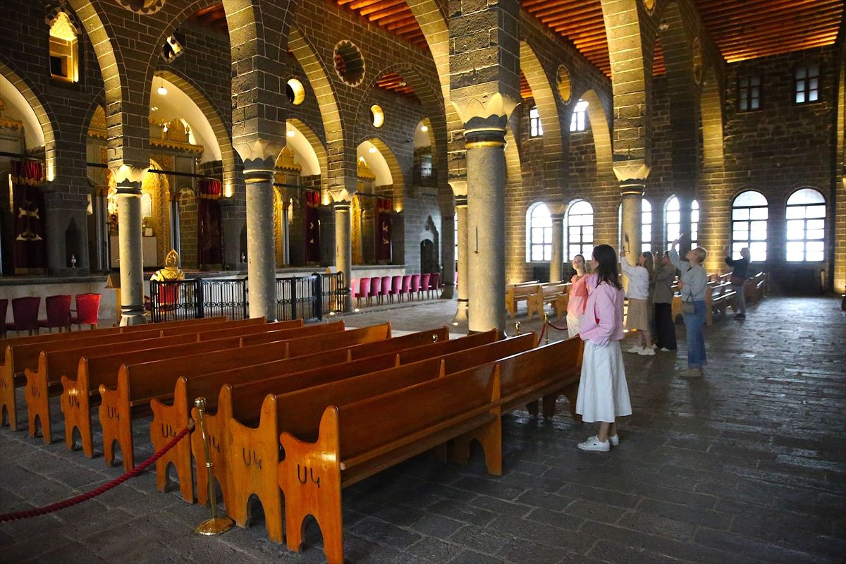 Rus Turizm Yetkilileri Güneydoğu’yu Keşfetti