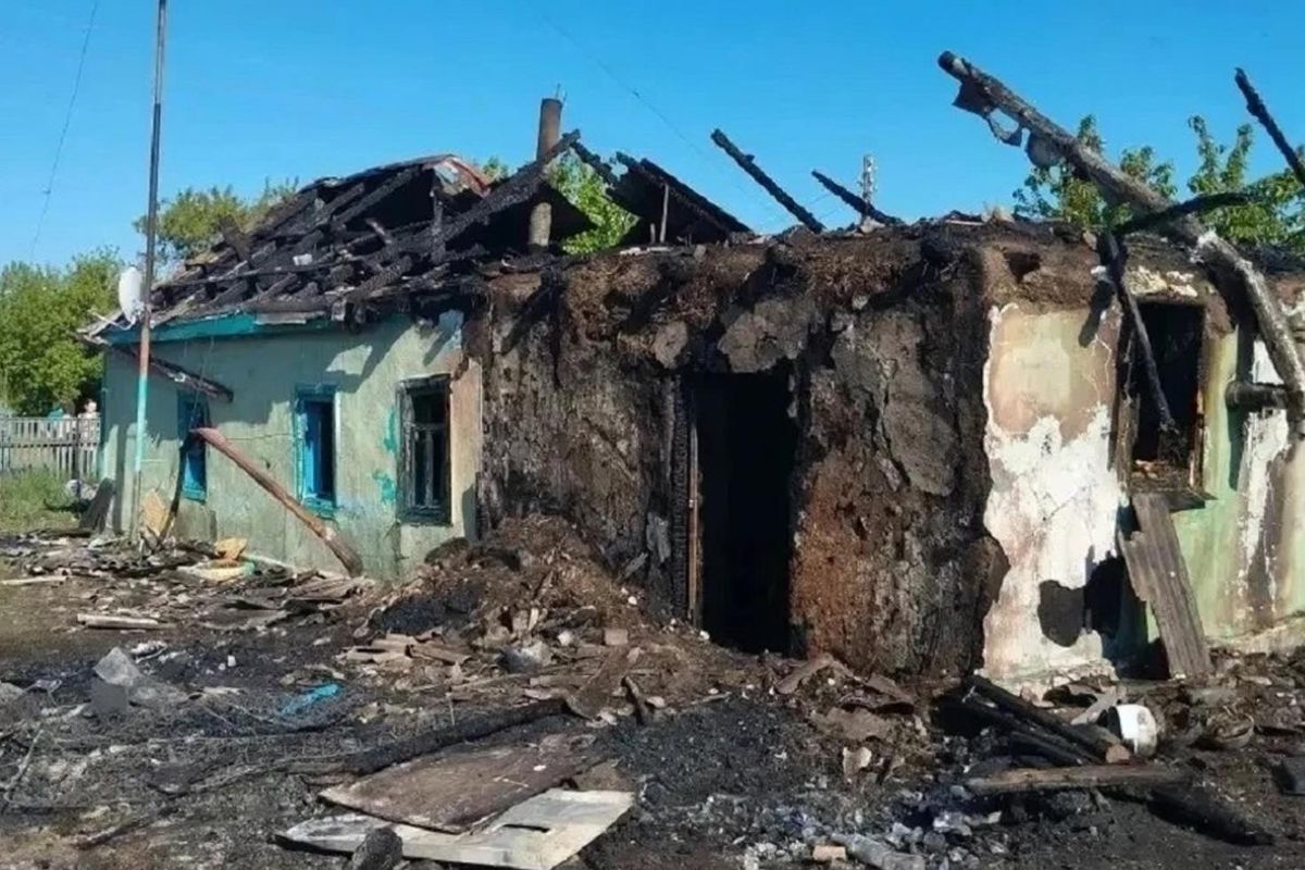 Müstakil evde çıkan yangın 4’ü çocuk 6 kişiyi hayattan kopardı