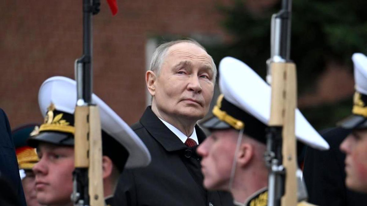Putin, Zafer Günü’nde NATO’yu kınadı